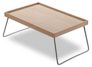 Nomad Table Tavă Silk Grey - Skagerak by Fritz Hansen