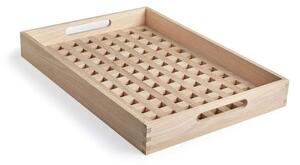 Fionia Tavă 52x36 Oak - Skagerak by Fritz Hansen