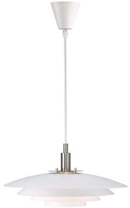Bretagne 38 Lustră Pendul White - Nordlux