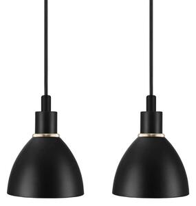 Ray Lustră Penduls 2 psc. Black - Nordlux