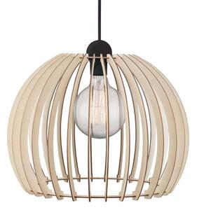 Chino 40 Lustră Pendul Wood - Nordlux
