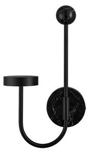 Grasil Aplică de Perete Negru/Negru - AYTM