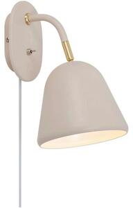 Fleur Aplică de Perete Beige - Nordlux