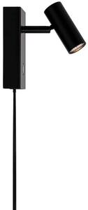 Omari LED Aplică de Perete Black - Nordlux
