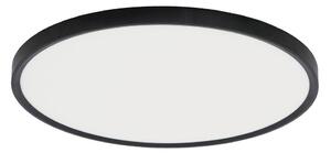 Fulgur s-43059 - Plafonieră LED NOMY 50W/230V CCT UGR IP40, diam. 60 cm, negru + telecomandă