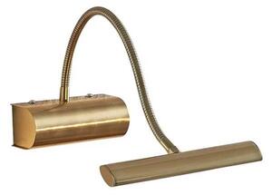 Rakel LED Aplică de Perete Brass - Lindby