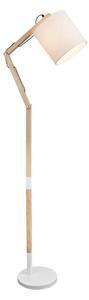 Globo 21510S - Lampă de podea MATTIS 1xE27/60W/230V