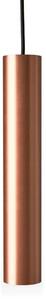 Tube Flex Lustră Pendul Rose Auriu - Antidark