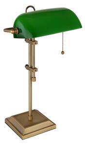 Globo 2491N - Lampă de masă ANTIC 1xE27/40W/230V