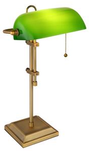Globo 2491N - Lampă de masă ANTIC 1xE27/40W/230V