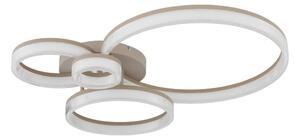 Globo 48046D6 - Plafonieră LED ZARA LED/40W/230V 3000K 64,5x75 cm