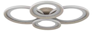 Globo 48064-50S - Plafonieră LED GLITRA LED/50W/230V 3000K 64,5x85,5 cm