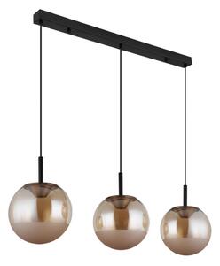 Globo 16057-3H - Lampă suspendată pe cablu SEVERIN LED/20W/230V
