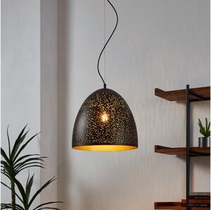 Eglo 49815 - Lampă suspendată SAFI 1xE27/60W