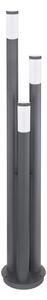 Globo 3159-3A - Lampă de exterior BOSTON 3xE27/23W/230V IP44