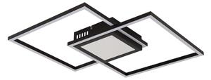 Globo 48468-32 - Plafonieră LED dimabilă SAUNDERS 32W/230V 42,6x42,6 cm