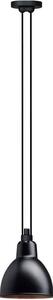 322 L Lustră Pendul Round Black/Copper - Lampe Gras
