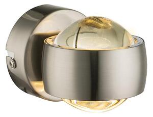 Globo 78290 - Aplică de perete RANDI LED/7W/230V 3000K crom mat