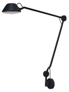 AQ01 Aplică de Perete Matte Black - Fritz Hansen