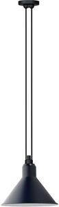 322 L Lustră Pendul Conic Blue - Lampe Gras
