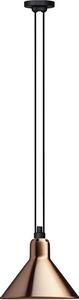 322 L Lustră Pendul Conic Copper - Lampe Gras