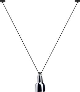 323 OC Lustră Pendul Chrome - Lampe Gras