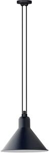 322 XL Lustră Pendul Conic Blue - Lampe Gras
