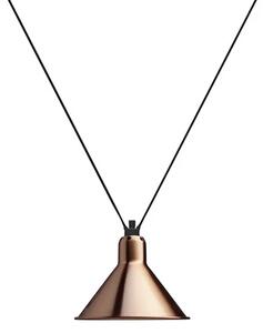 323 L Lustră Pendul Conic Copper - Lampe Gras