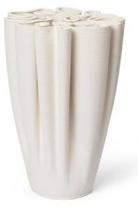 Dedali Vaza H25 Off-White - Ferm Living