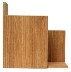 Stagger Raft Square Oiled Oak - Ferm Living