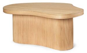 Isola Masă Laterală/Sofa de masă Natural - Ferm Living