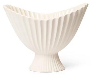 Fountain Bol W28 Off-White - Ferm Living