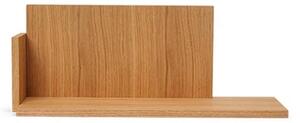 Stagger Raft Low Oiled Oak - Ferm Living