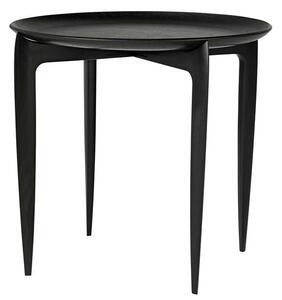 Tray Masă Black - Fritz Hansen