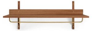 Sector Raft Smoked Oak/Brass - Ferm Living