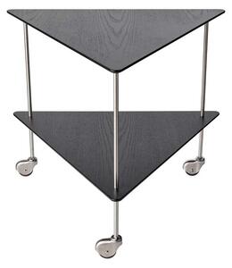 AJ Cărucior Black - Fritz Hansen