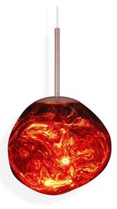 Melt Mini LED Lustră Pendul Copper - Tom Dixon
