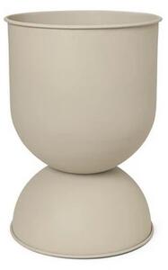 Hourglass Ghiveci Pentru Plante Medium Cashmere - Ferm Living