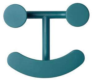 Happy Cârlig pentru haine Întuneric Turquoise - Fritz Hansen