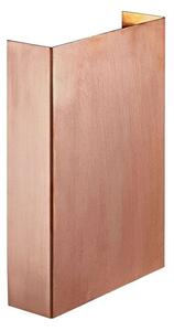 Fold 15 LED Aplică de Perete Copper - Nordlux