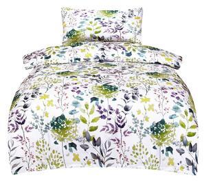 Lenjerie de pat din satin Deluxe Savoy, 140 x 200 cm, 70 x 90 cm
