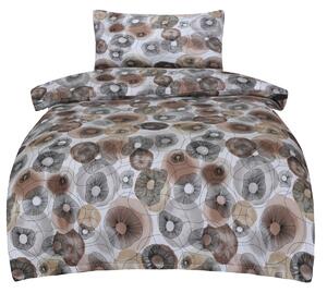 Lenjerie de pat din satin Deluxe Cordona , 140 x 200 cm, 70 x 90 cm