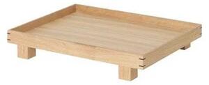 Bon Tavă Small Oak - Ferm Living