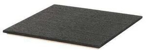 Plant Tavă pentru Plant Cutie de Plante Wood Black - Ferm Living