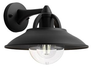 Philips 17381/30/PN - Aplică perete exterior COMORANT 1xE27/42W/230V IP44