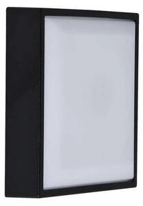 Oliver Square Aplica de Exterior Black - Nordlux