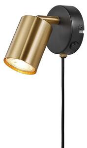 Explore Aplică de Perete Brass - Nordlux