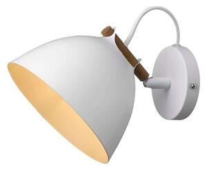 Århus Aplică de Perete White/Wood - Halo Design