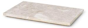 Plant Tavă pentru Plant Cutie de Plante Marble Bej - Ferm Living