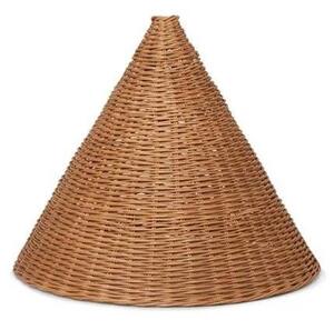 Dou Abajur Ø45 Natural - Ferm Living